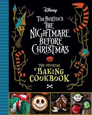 Nightmare Before Christmas Baking Book