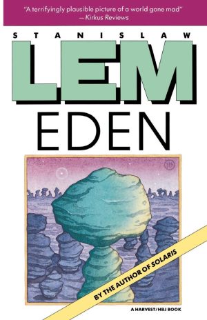 Eden - Lem