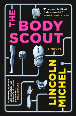 The Body Scout - Michel