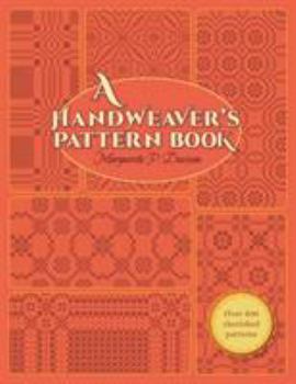 Handweavers Pattern Book - Davison