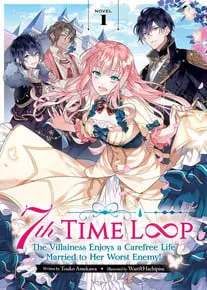 7th Time Loop (Novel 1) - Amekawa