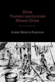Home Tanning And Leather - Farnham