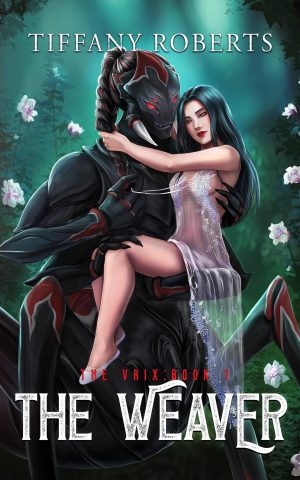 The Weaver: The Vrix Book 1 - Roberts