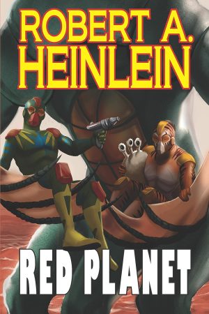 Red Planet - Heinlein