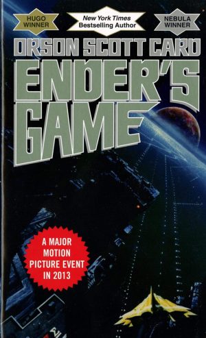 Ender's Game - Card
