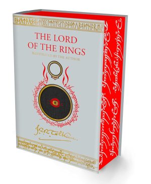 The Lord of the Rings: Illustrated by the Author - Tolkien