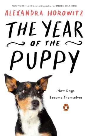 The Year of the Puppy: How Dogs Become Themselves - Horowitz