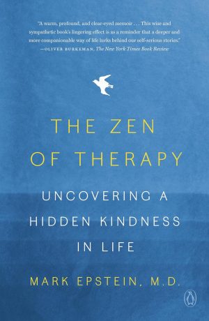 Zen Of Therapy - Epstein