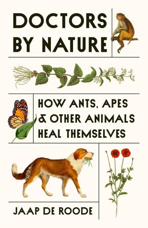 Doctors By Nature: How Ants, Apes & Other Animals Heal Themselves - De Roode