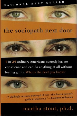 Sociopath Next Door - Stout