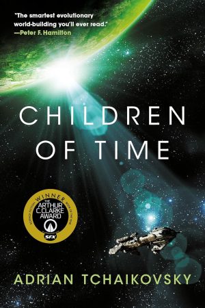 Children of Time - Tchaikovsky