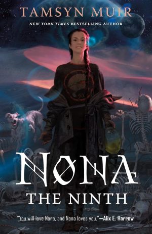 Nona the Ninth: The Locked Tomb Book 3 - Muir