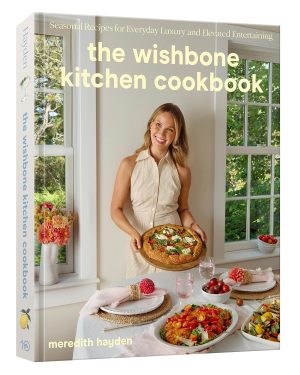 Wishbone Kitchen Cookbook - Hayden