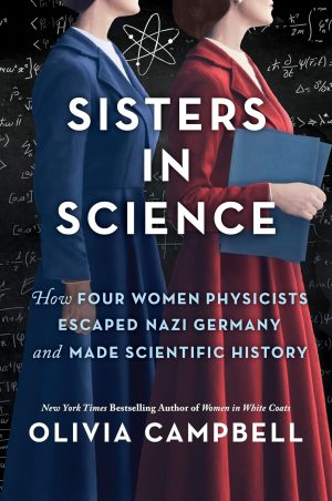 Sisters In Science LP - Campbell
