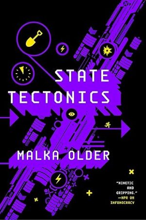 State Tectonics - Older