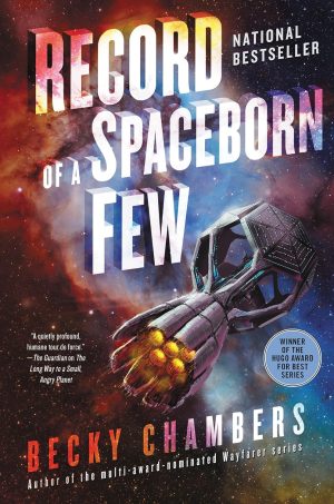 Record of a Spaceborn Few: Wafarers Book 3 - Chambers