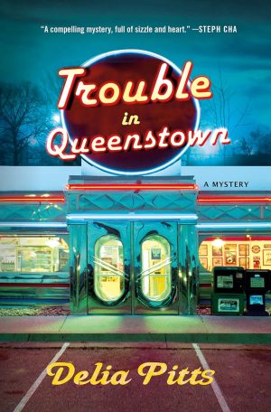 Trouble in Queenstown - Pitts