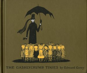The Gashlycrumb Tinies - Gorey