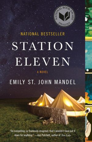 Station Eleven - Mandel
