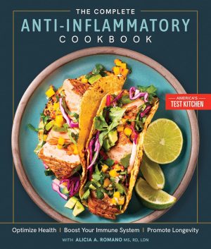 Complete Anti-inflammatory Diet