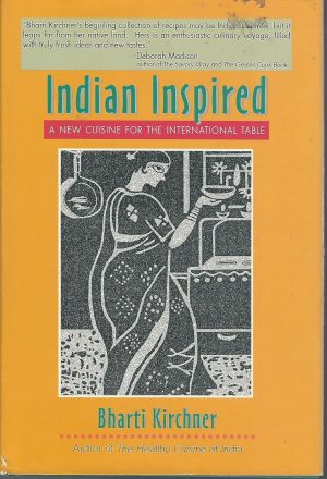 Indian Inspired - Kirchner