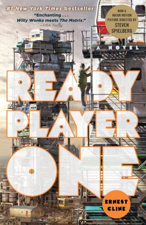 Ready Player One - Cline