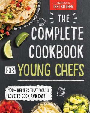 Complete Cookbook For Young Chefs