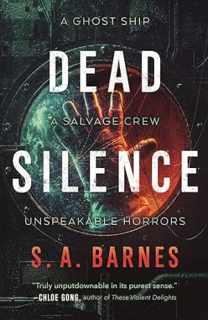 Dead Silence - Barnes