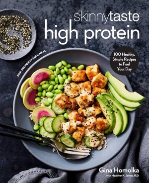 Skinny Taste High Protein - Homolka