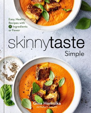Skinny taste Simple - Homolka