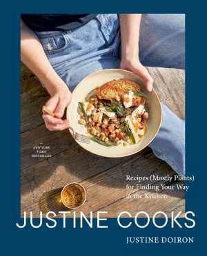 Justine Cooks - Doiron