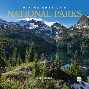 Hiking America's National Parks - Berger