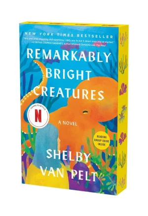 Remarkably Bright Creatures - Van Pelt