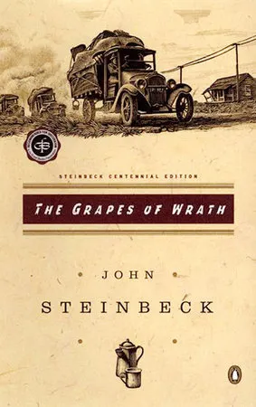 The Grapes Of Wrath - Steinbeck