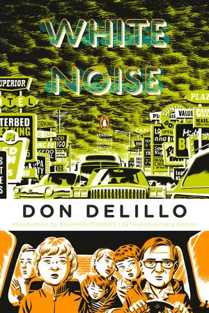 White Noise - DeLillo