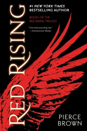 Red Rising: Red Rising Book 1 - Brown