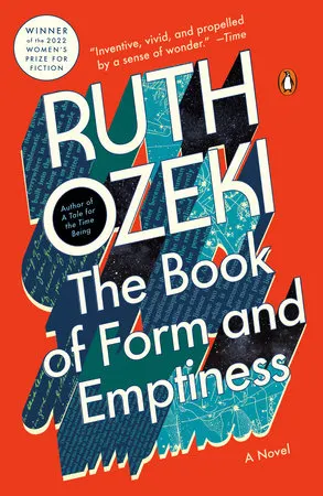 The Book Of Form And Emptiness - Ozeki