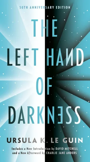 The Left Hand Of Darkness - Le Guin