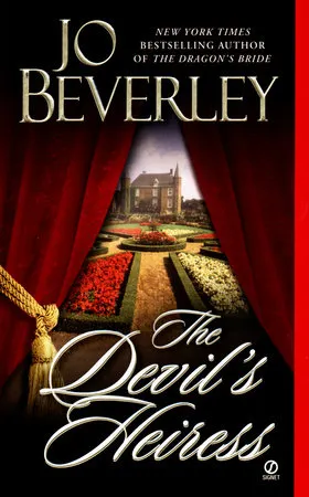 The Devil's Heiress - Beverley