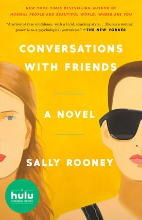 Conversations With Friends - Rooney