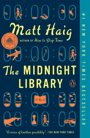 The Midnight Library - Haig