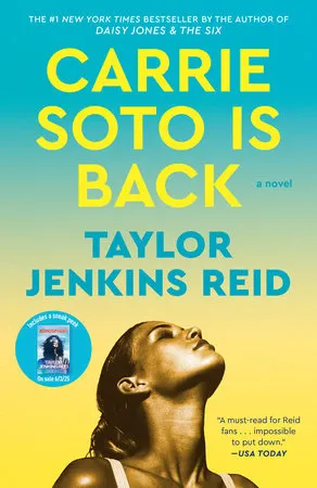 Carrie Soto Is Back - Reid