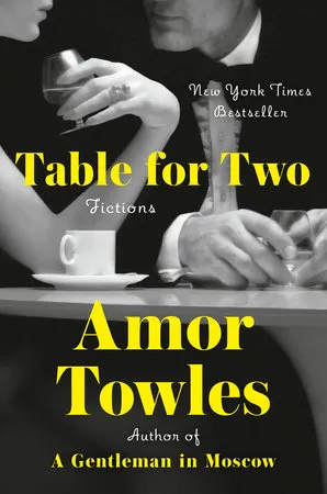 Table For Two - Towles