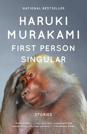 First Person Singular - Murakami
