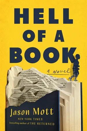 Hell Of A Book - Mott