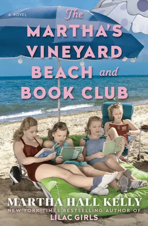 The Martha's Vineyard Beach And Book Club - Kelly