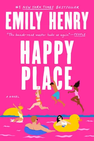 Happy Place - Henry