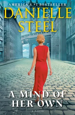 A Mind Of Her Own - Steel