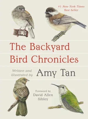 The Backyard Bird Chronicles - Tan
