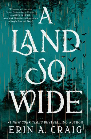 A Land So Wide - Craig